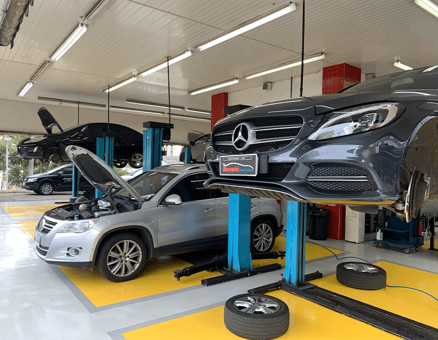 Manutenção para Veículos Blindados – Morumbi Car Center